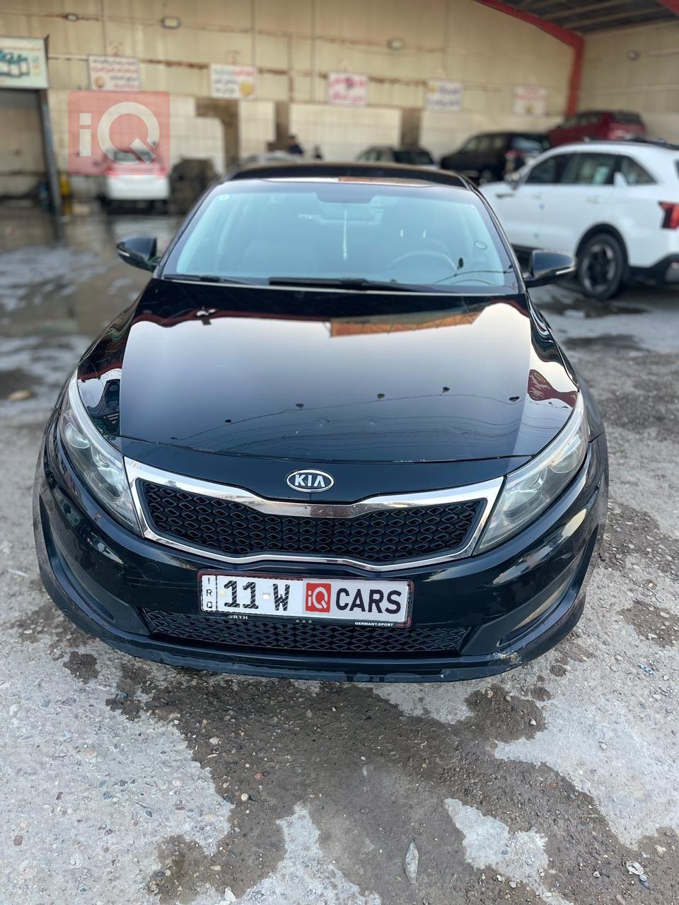 Kia Optima